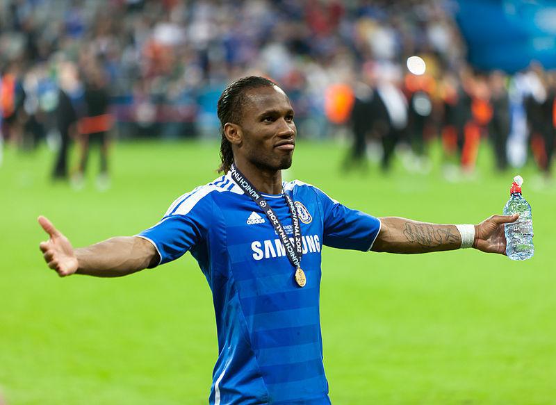 Didier Drogba - Wikipedia