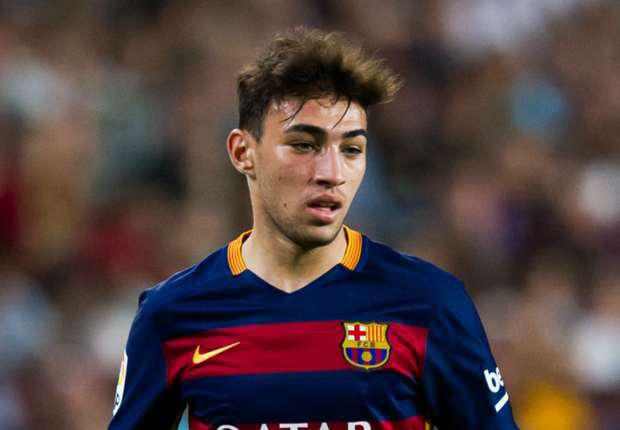 Le Barça accepte une offre du Zénith Saint-Pétersbourg pour Munir El Haddadi, mais ...