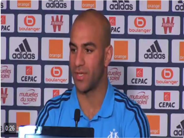 OM - Abdennour : "Evra ? On a tourné la page"