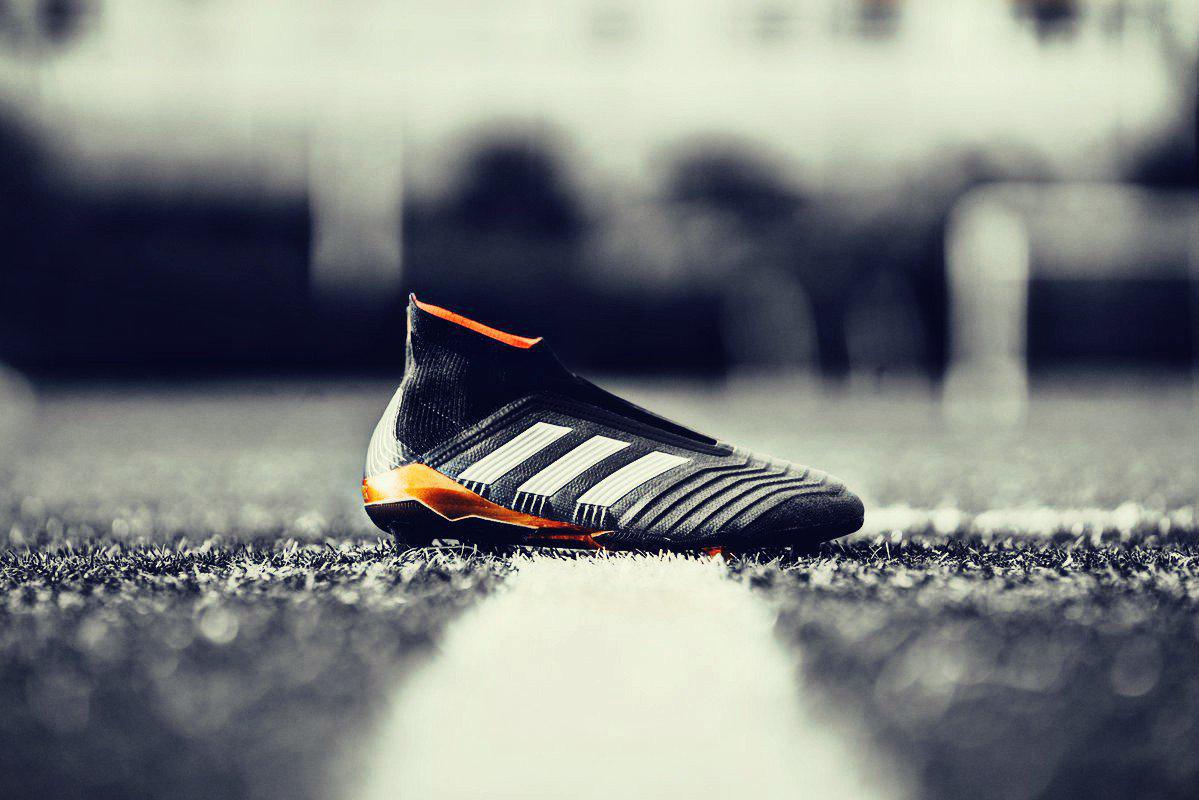 La Predator 18 signée Adidas