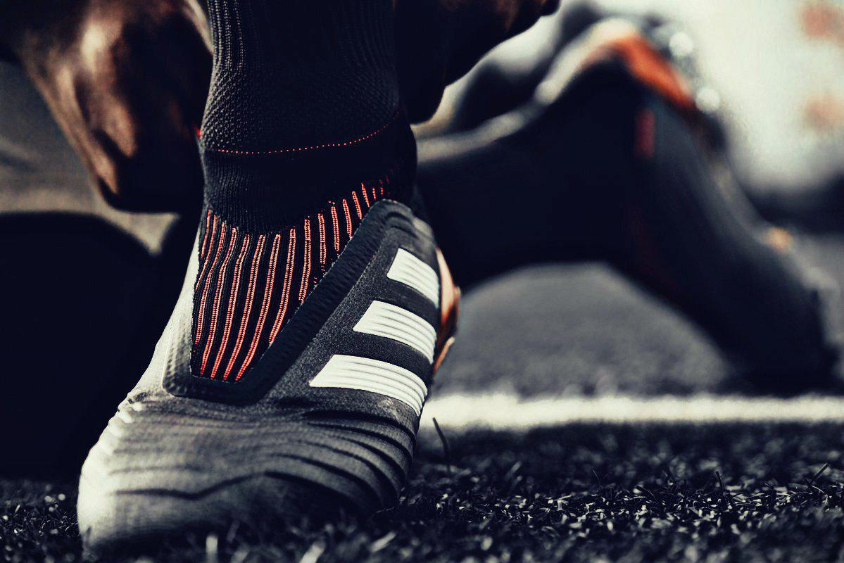 La Predator 18 signée Adidas