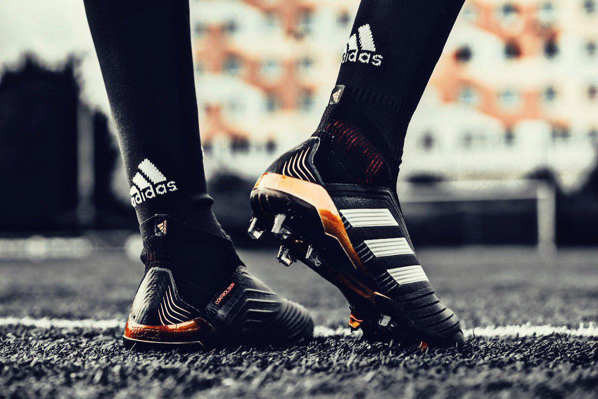 La Predator 18 signée Adidas