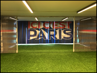 « INSIDE PSG » : UNE EXPERIENCE IMMERSIVE INÉDITE POUR TOUTE LA FAMILLE AU CŒUR DU PARC DES PRINCES