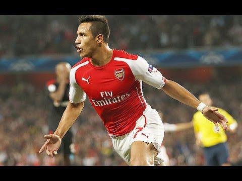 Mercato Arsenal : Martin Keown dézingue Alexis Sanchez