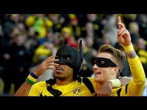 Un ancien défenseur de Dortmund descend Aubameyang