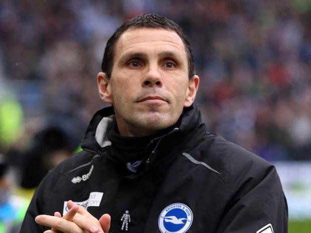 Gustavo Poyet à Brighton (2009-2013)
