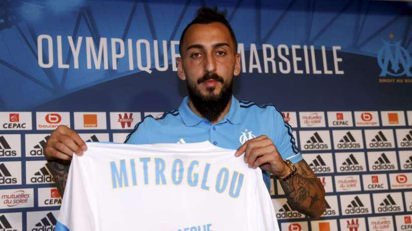 OM : Rudi Garcia trouve des excuses à Mitroglou, mais ...