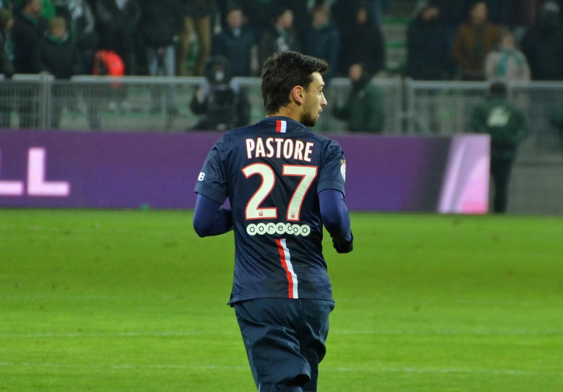 Javier Pastore - Wikipedia