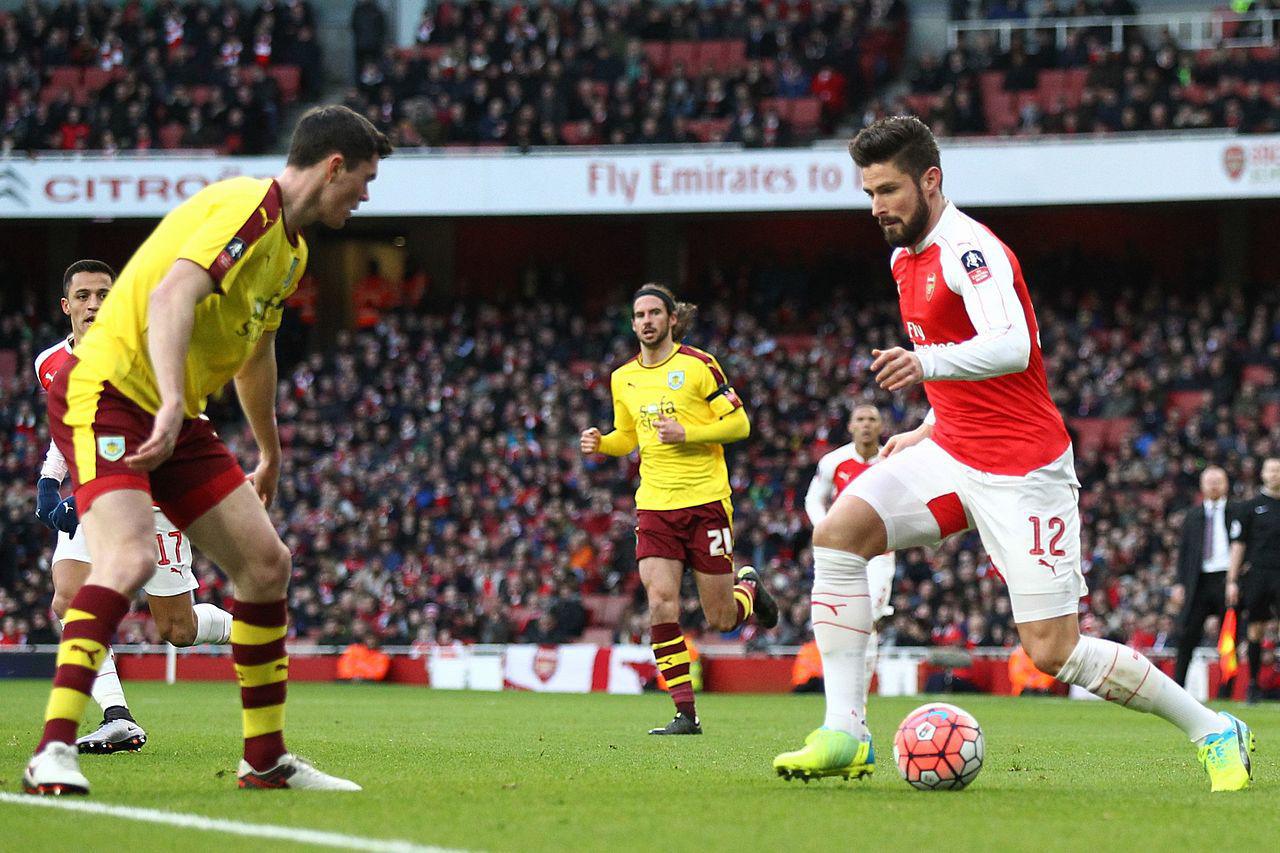 Mercato Arsenal : Giroud aurait donné son accord pour rejoindre Dortmund