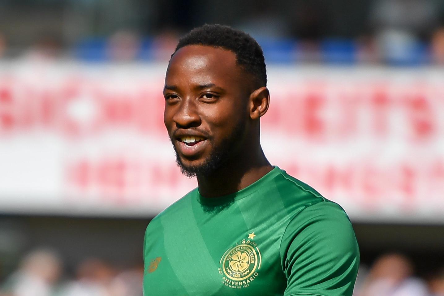 Mercato AS Rome : Moussa Dembélé pour remplacer Edin Dzeko ?