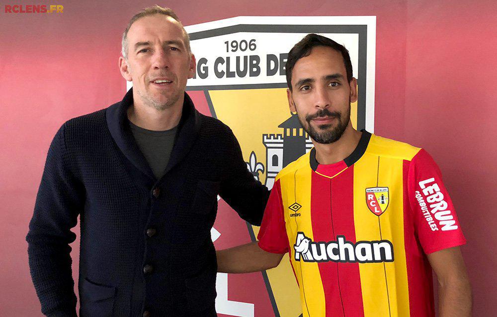 Mercato - Lens : Walid Mesloub rejoint les Sang et Or