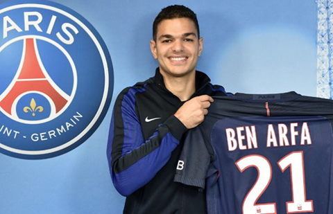PSG : Hatem Ben Arfa accepte son sort avec philosophie