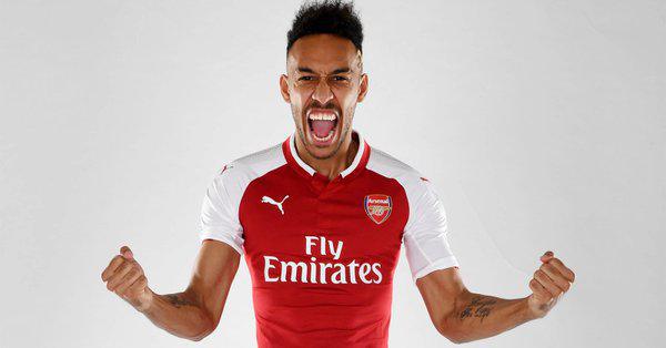 OFFICIEL : Aubameyang quitte Dortmund pour Arsenal