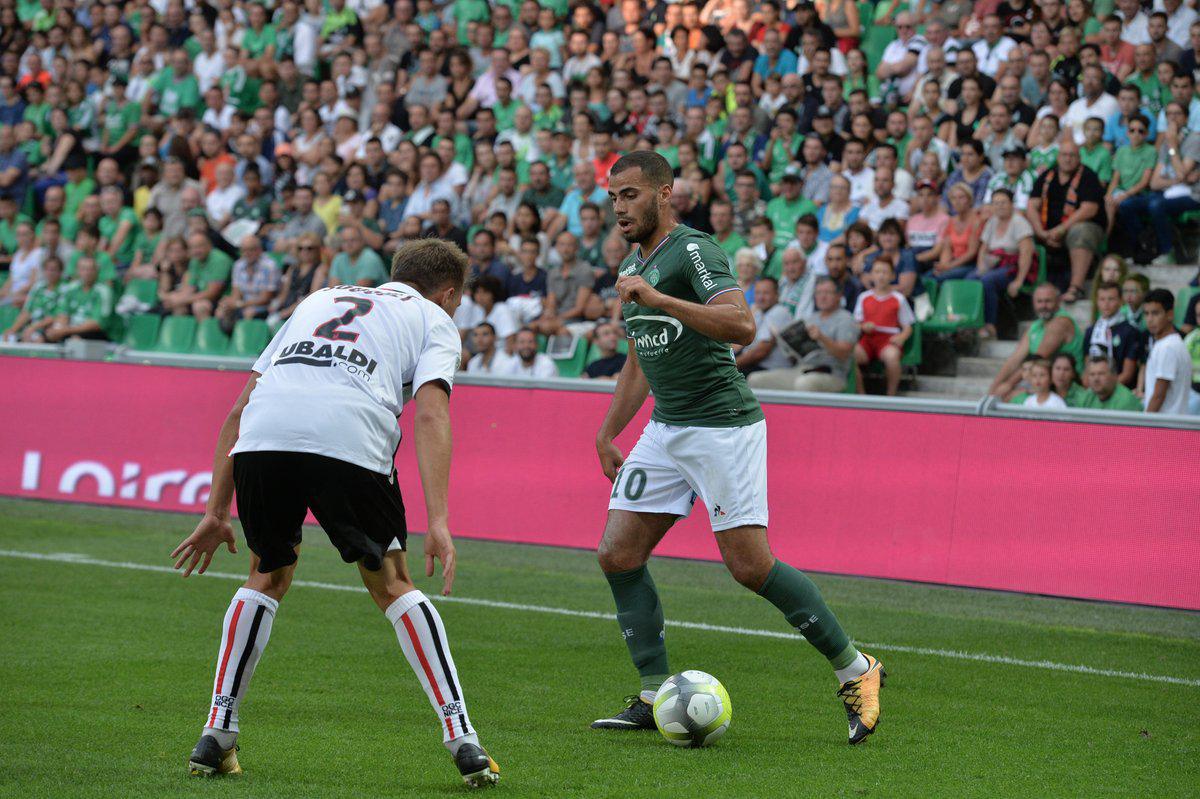 Mercato ASSE : le retour d'un indésirable