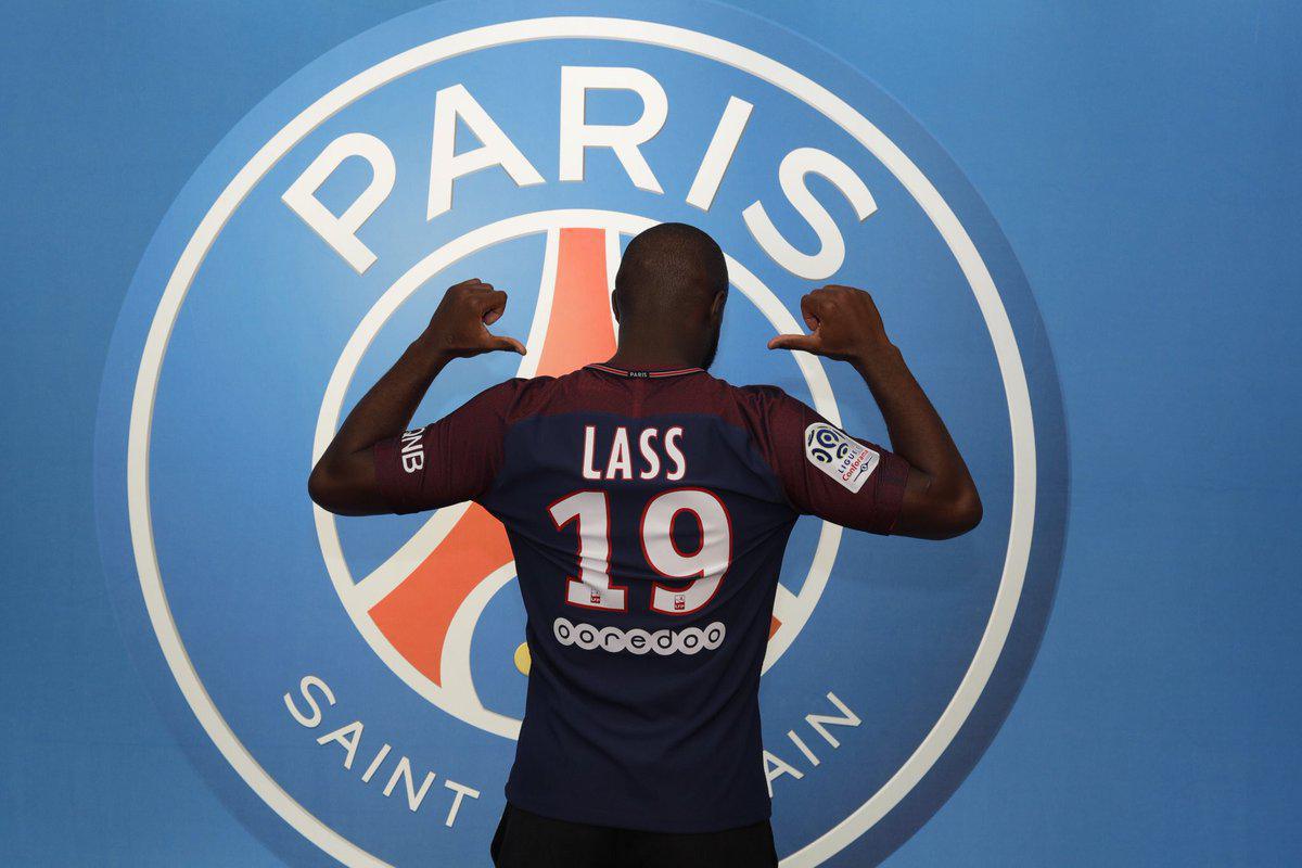 PSG : Lassana Diarra devrait débuter face à Sochaux