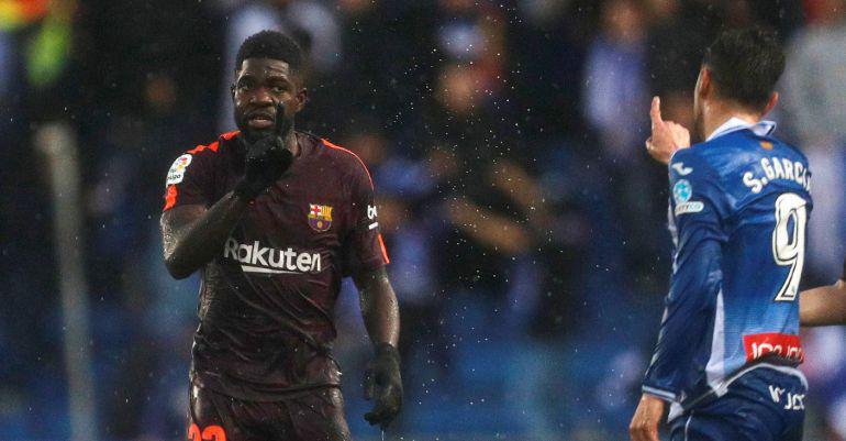 Espanyol Barcelone - Barça : Sergio Garcia se défend d'être raciste