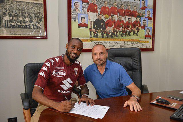 Mercato OL : Nkoulou "Ici, au Torino, les supporters sont super"