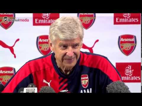 Arsenal : Arsène Wenger frustré de devoir se passer de Pierre-Emerick Aubameyang