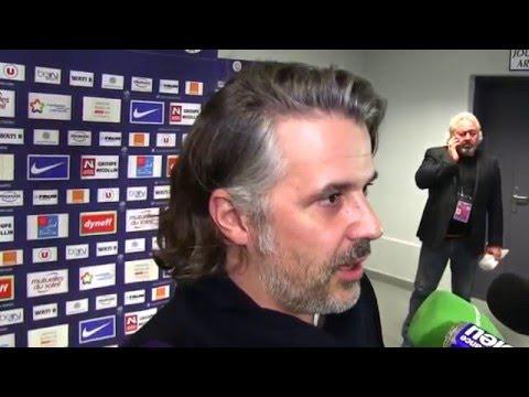OM : l'étonnante anecdote de Denis Balbir au sujet de Vincent Labrune