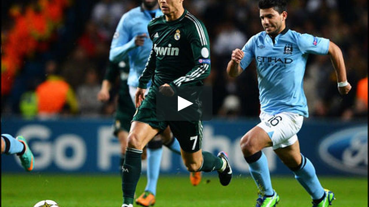 Pour Sergio Agüero le Real Madrid n'a pas de soucis à se faire face au PSG