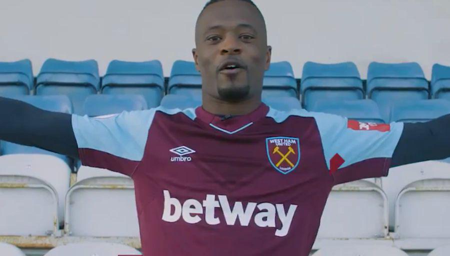 Ex OM : Dugarry se moque des débuts de Patrice Evra à West Ham