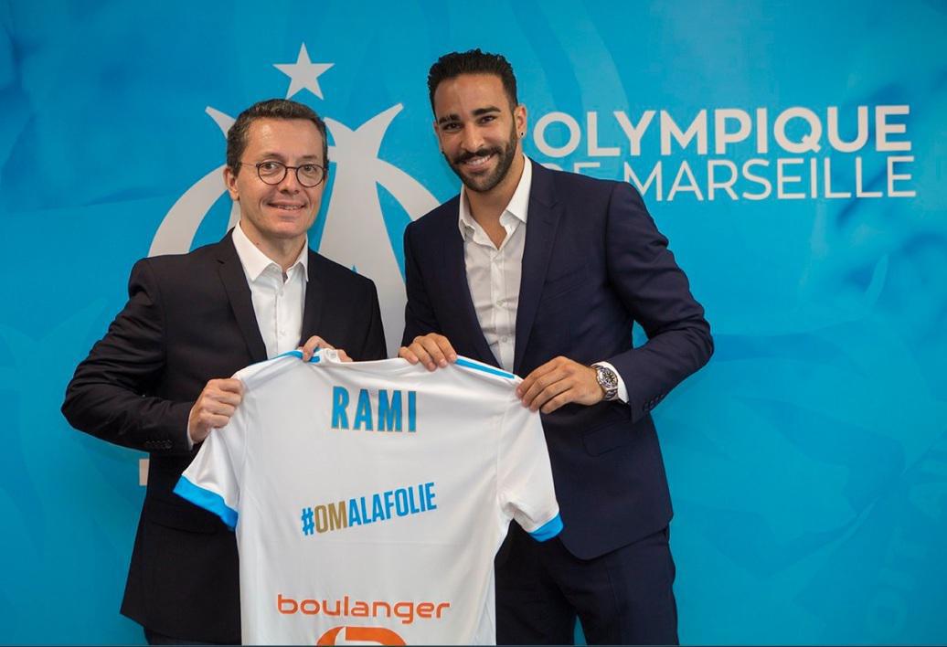 OM : le mondial en ligne de mire pour Adil Rami