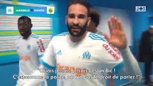 OM : Adil Rami insulte Antony Gautier sur Instagram