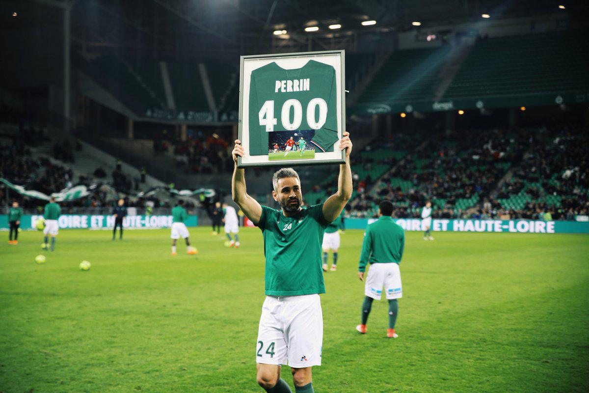 ASSE : une reconversion au club pour Loïc Perrin ?