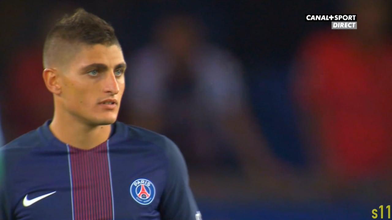 PSG : Marco Verratti dans l'oeil du cyclone