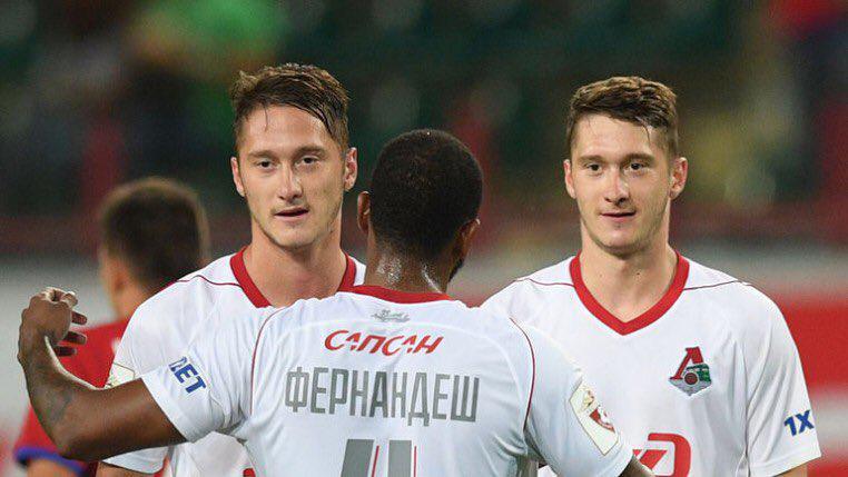 Mercato OM : des joueurs du Lokomotiv Moscou dans le viseur
