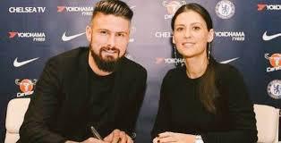 Mercato Chelsea : Giroud ne regrette pas une seule seconde d'avoir quitté Arsenal