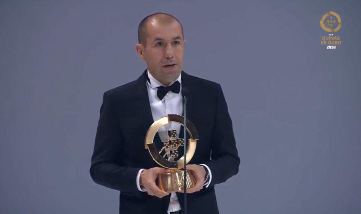Mercato AS Monaco : Leonardo Jardim n'a pas l'intention de partir