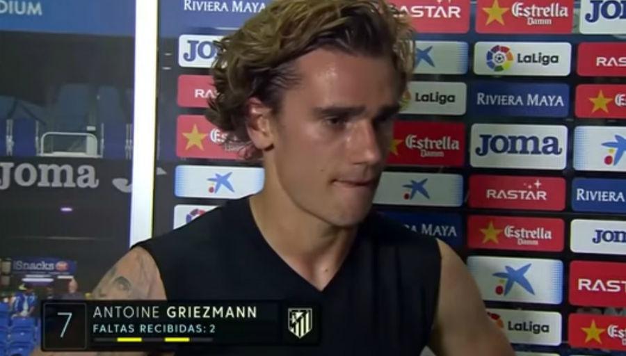 Atlético Madrid : Marcello Lippi fan d'Antoine Griezmann