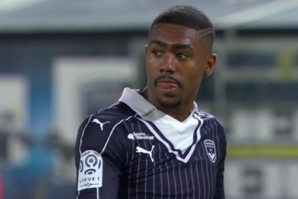 Bordeaux : le comportement de Malcom agace de plus en plus