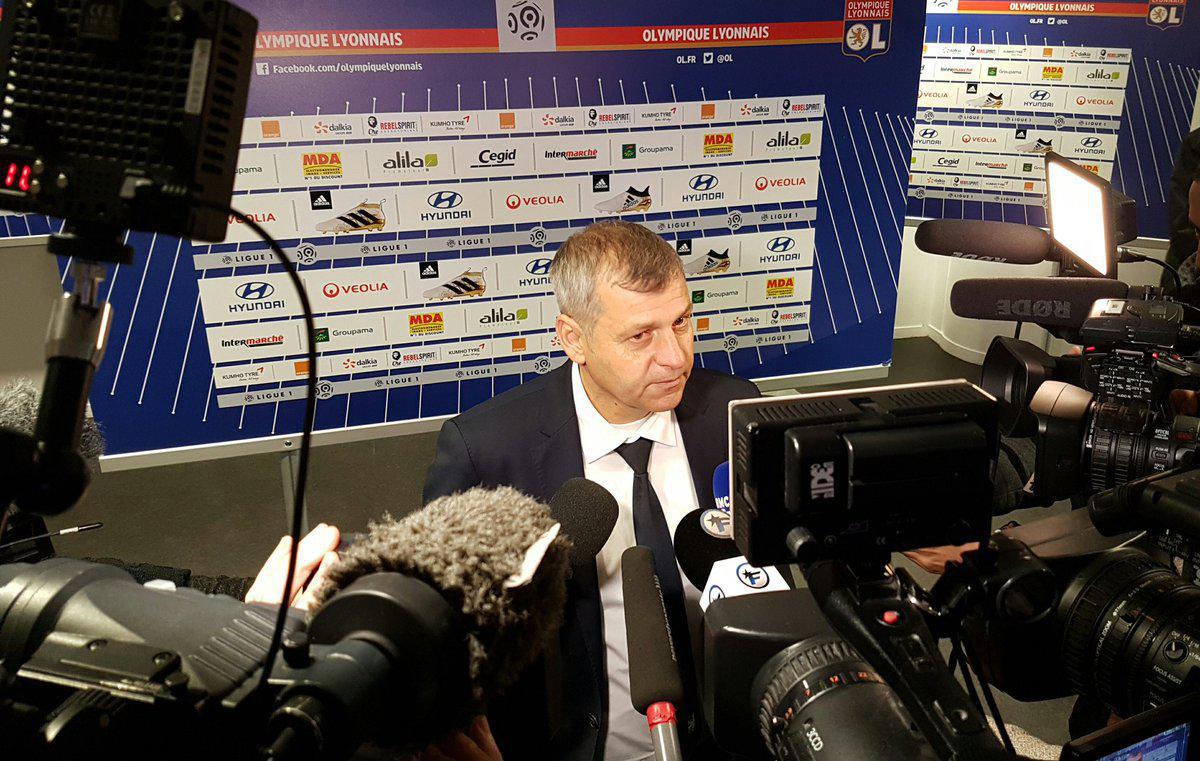 OL : Génésio pointe du doigt un OM chouchou des médias