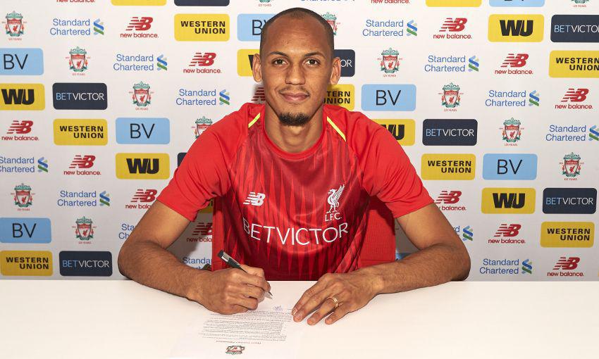 Mercato AS Monaco : Fabinho rejoint Liverpool !