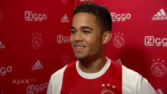 Mercato : Patrick Kluivert pas chaud à l'idée que son fils rejoigne le Barça