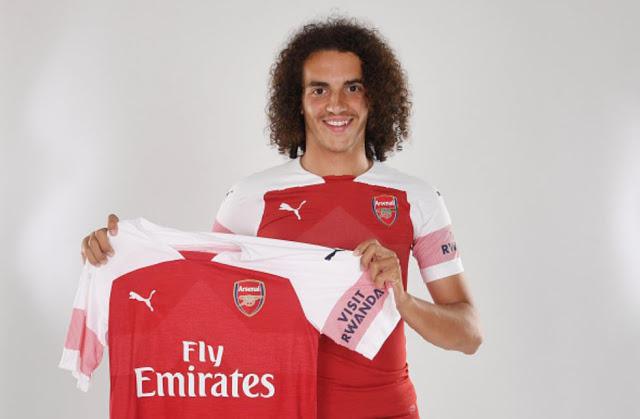 Guendouzi vit un rêve éveillé à Arsenal