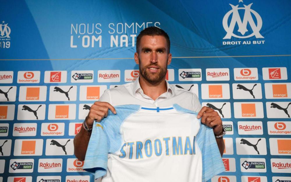 Un ancien joueur de l'OM se pose des questions au sujet de Strootman