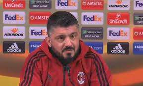 AC Milan : Gattuso semble regretter le départ d'André Silva