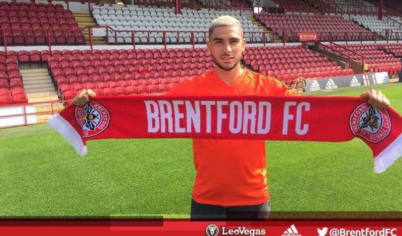 Ex - ASSE : Neal Maupay empile les buts à Brentford