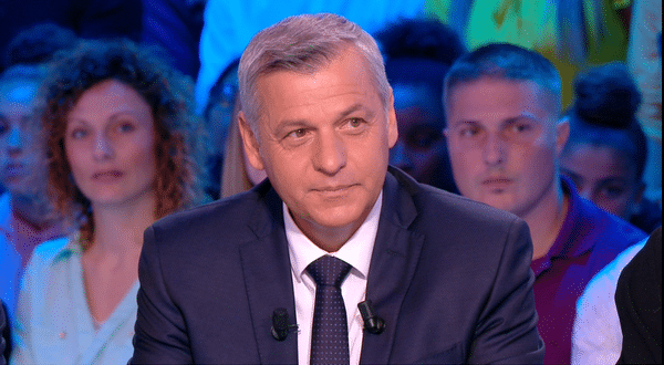 Bruno Génésio - Capture écran Canal Football Club