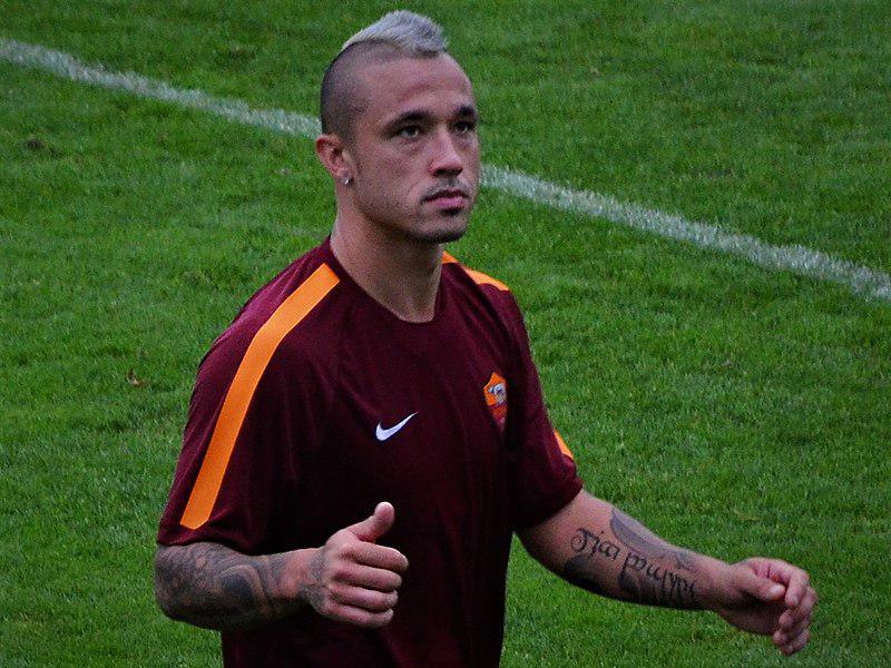 Inter Milan : Nainggolan allume les dirigeants de l'AS Rome