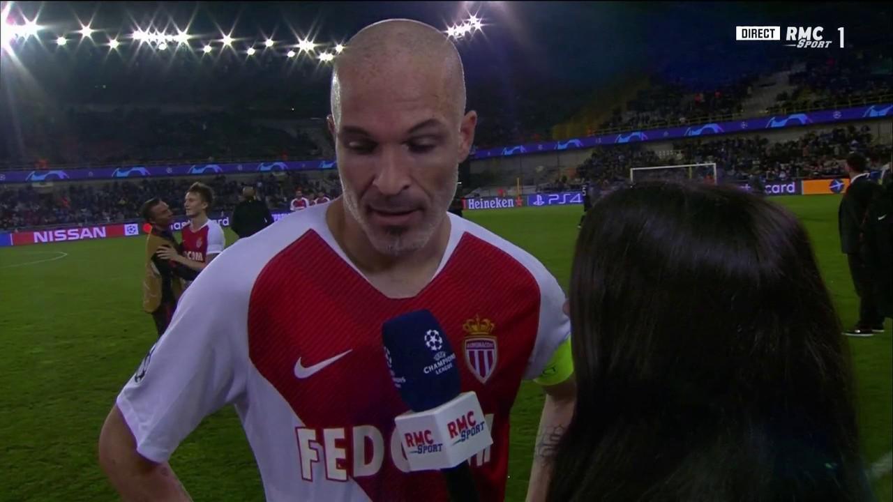 Andrea Raggi - Capture écran RMC Sport