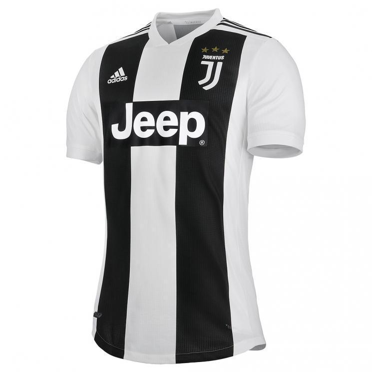 Focus sur les maillots de foot de la saison 2018-2019