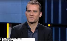 Jérôme Rothen - Capture écran RMC Sport