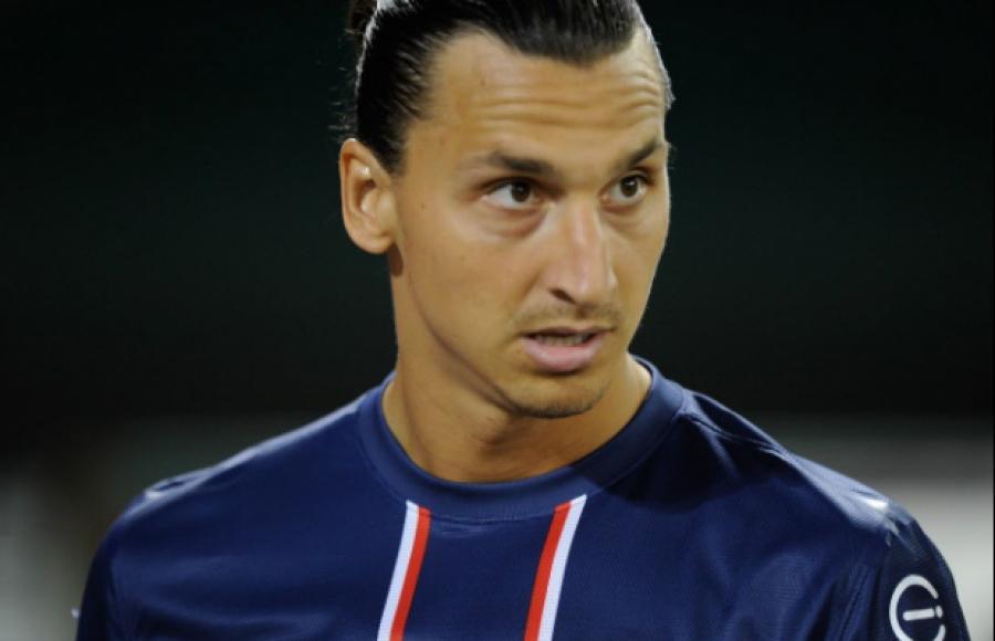 Zlatan Ibrahimovic ne voulait pas signer au PSG !