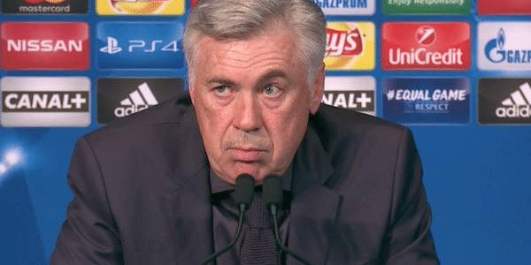 Naples - PSG : Ancelotti se moque gentiment de Juan Bernat