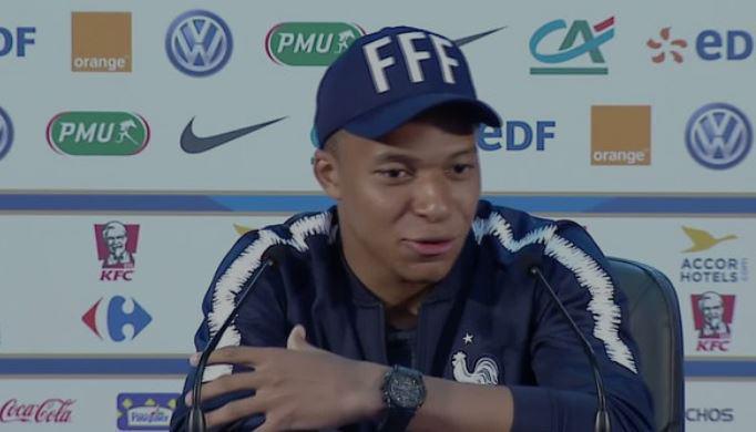 PSG : Mbappé envoie un tacle bien senti à Mediapart