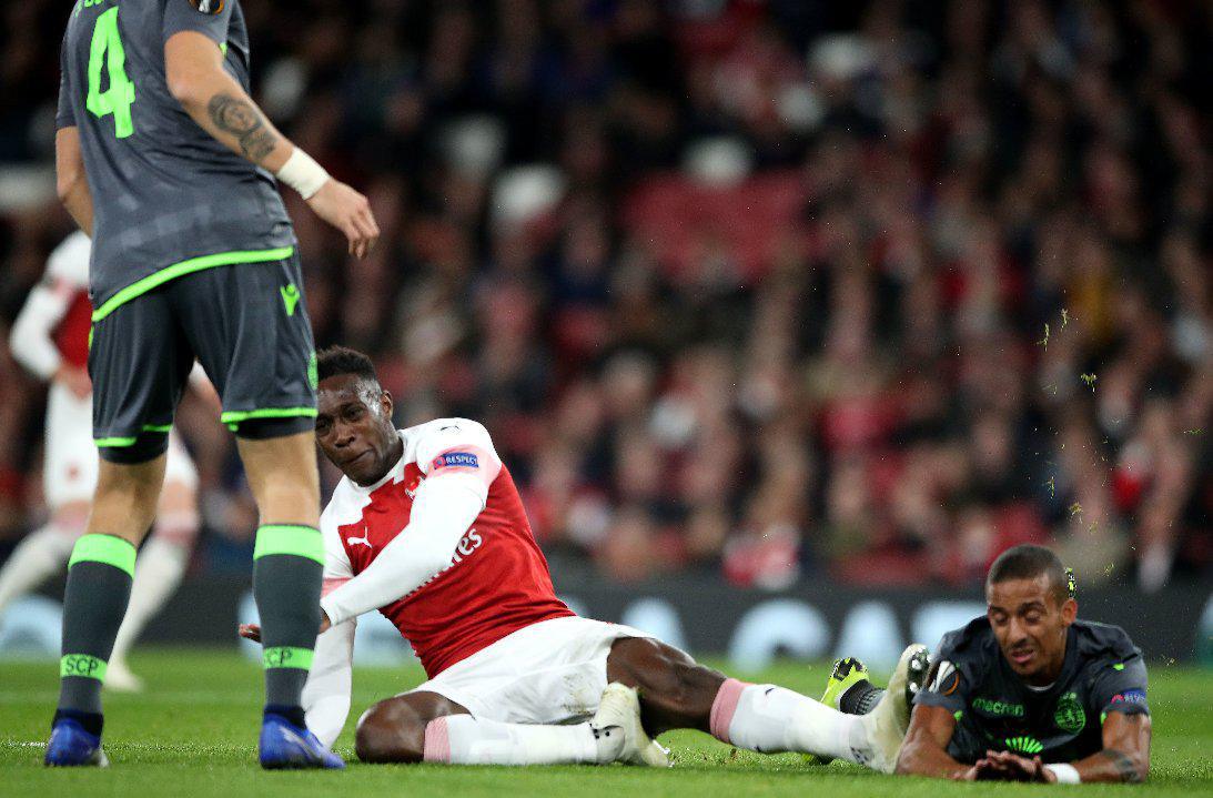 Arsenal : la terrible blessure de Danny Welbeck !